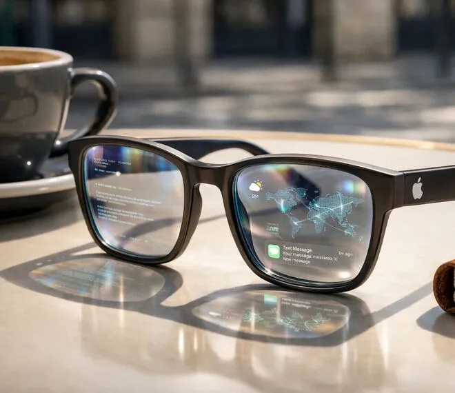 Apple готовит AR-очки и 20-дюймовый складной iPad